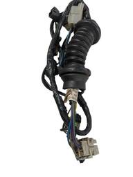 Chicote Elétrico Porta Traseira esquerda S10 2001 2011