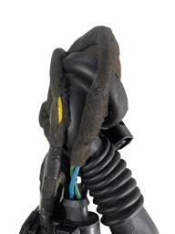 CHICOTE PORTA TRASEIRA DIREITA VW GOL VOYAGE G5