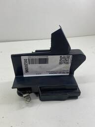 Fechadura Porta T E Sandero Logan Duster 2014/21 Trava Eletr