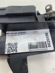 FECHADURA PORTA T E SANDERO LOGAN DUSTER 2014/21 TRAVA ELETR