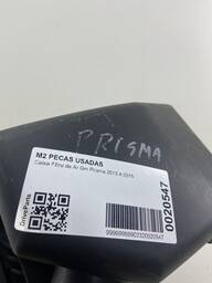 CAIXA FILTRO DE AR GM PRISMA 2013 A 2019