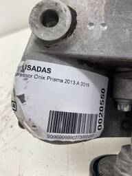 SUPORTE COMPRESSOR ONIX PRISMA 2013 A 2019