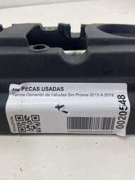 TAMPA COMANDO DE VÁLVULAS GM PRISMA 2013 À 2019
