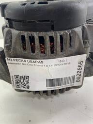 ALTERNADOR GM ONIX PRISMA 1.0 1.4  2013 À 2019
