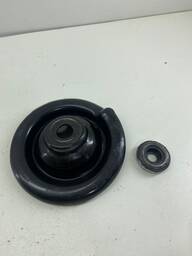 calço mola dianteiro ford ka 2008 a 2013 3s655a318aa