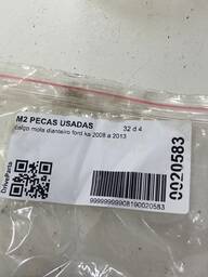 CALÇO MOLA DIANTEIRO FORD KA 2008 A 2013 3S655A318AA