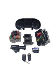 Kit Módulo Injeção Fiat Bravo 1.8 132cv Dualogic 2011 a 2015