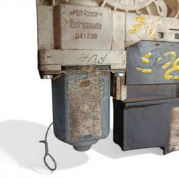 CORPO BORBOLETA TBI 307