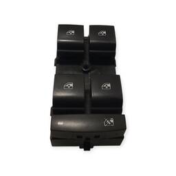 BOTÃO COMANDO VIDRO DIANT GM COBALT SPIN 1.8 12 A 20 L.ESQ