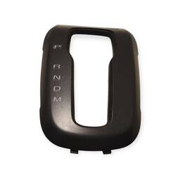 MOLDURA ALAVANCA CAMBIO AUTOMATICO GM COBALT 1.8 2012 A 2020