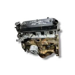 Motor Parcial Escort Gol 1.6 8v CHT Álcool 1991 1992 1993