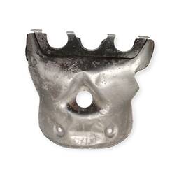  DEFLETOR PROTETOR CALOR GM CORSA 2008