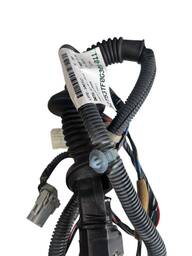 CHICOTE PORTA TRASEIRA DIREITA HONDA FIT 2008 A 2014