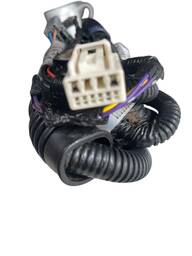 CHICOTE PORTA TRASEIRA ESQUERDA HONDA CRV 2011