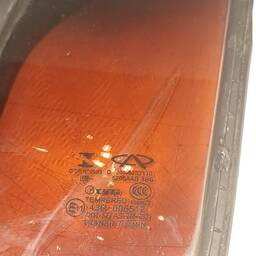 VIDRO PORTA DIANTEIRA ESQUERDA (FIXO) CHERY QQ 2015 A 2020