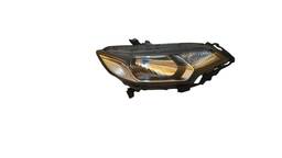 Farol Direito Honda Fit 2015 a 2021 Masc Negra S/ Led