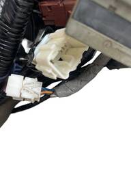 CHICOTE PORTA DIANTEIRA ESQUERDA HONDA CR-V 2008 A 2011