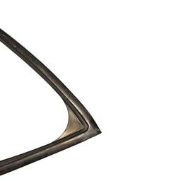 CANALETA VIDRO PORTA DIANTEIRA ESQUERDA CHERY QQ 2015 A 2020