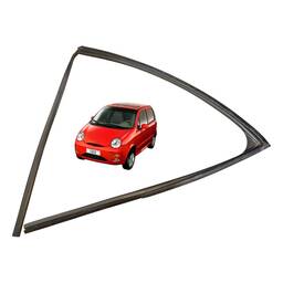 Canaleta Vidro Porta Dianteira Esquerda Chery QQ 2015 a 2020