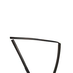 CANALETA VIDRO PORTA DIANTEIRA ESQUERDA CHERY QQ 2015 A 2020