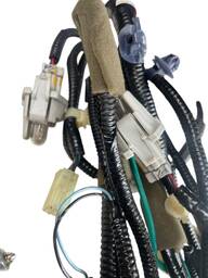 CHICOTE TAMPA TRASEIRA HONDA CRV 2012 2016