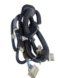 Chicote Porta Dianteira Esquerda Nissan Versa 2018 2019