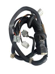 CHICOTE PORTA TRASEIRA ESQUERDA HONDA FIT 2010 2011