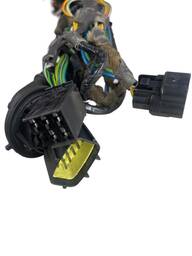 CHICOTE PORTA TRASEIRA ESQUERDA VW GOL  G4