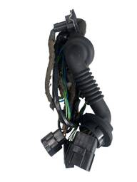 Chicote Porta Traseira Esquerda Vw Gol  G4