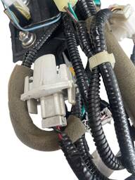 CHICOTE TAMPA TRASEIRA HONDA CRV 2012 2016