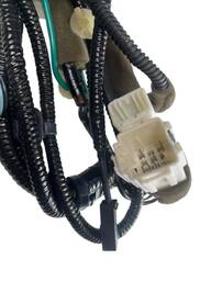 CHICOTE TAMPA TRASEIRA HONDA CRV 2012 2016