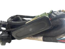 CHICOTE TAMPA TRASEIRA CITROËN C3 2013 A 2019