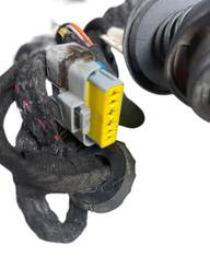 CHICOTE ELÉTRICO PORTA TRASEIRA DIR PEUGEOT 307 2007 A 2011