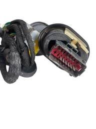 CHICOTE ELÉTRICO PORTA TRASEIRA DIR PEUGEOT 307 2007 A 2011