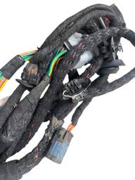 CHICOTE ELÉTRICO PORTA TRASEIRA DIR PEUGEOT 307 2007 A 2011