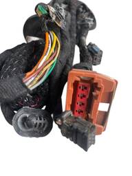 CHICOTE ELÉTRICO PORTA TRASEIRA DIR PEUGEOT 307 2007 A 2011