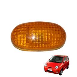 Pisca Paralama Chery QQ 1.0 2015 2016 a 2020