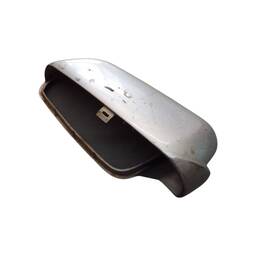 CAPA RETROVISOR DIREITO POLO GOLF 2007 A 2011 