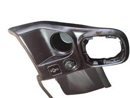 ACABAMENTO CONSOLE CENTRAL FIAT TORO 2018 A 2021 ORIGINAL (U