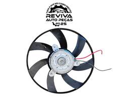ELETROVENTILADOR VENTOINHA GM CELTA 2001 ATÉ 2006 - COM AR