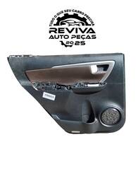 Forro Porta Traseira Esquerda Hilux Sw4 2016/