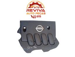 Tampa Capa Motor Sentra Tiida Livina 1.8 2.0 2007 a 2020