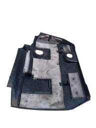 TAMPA CAPA MOTOR TOYOTA COROLLA DYNAMIC 2016 2017