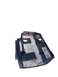 TAMPA CAPA MOTOR TOYOTA COROLLA DYNAMIC 2016 2017