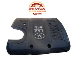 Tampa Capa Motor Jac J3 1.4 2010 2011 a 2015