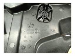 MÁQUINA VIDRO PORTA DIANT DIR TORO COMPASS COMMANDER 2016/