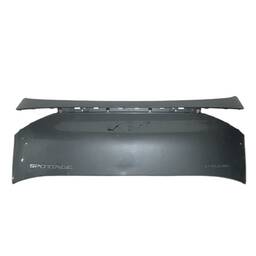 Moldura Aplique Tampa Traseira Sportage 2022 2023 2024/..