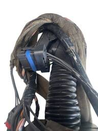 CHICOTE PORTA DIANTEIRA DIREITA MEGANE 2007 À 2012