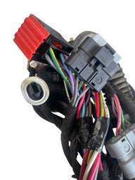 CHICOTE PORTA DIANTEIRA ESQUERDA CITROËN C3 2015 2016 2017