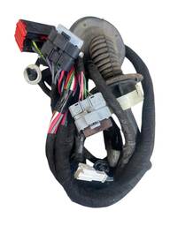 Chicote Porta Dianteira Esquerda Citroën C3 2015 2016 2017